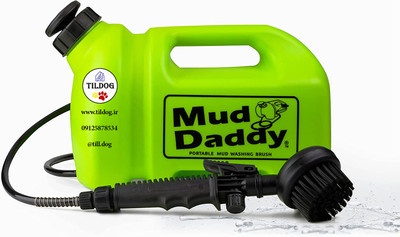 دستگاه شستشوی حیوانات خانگی Mud Daddy  کد SH1000