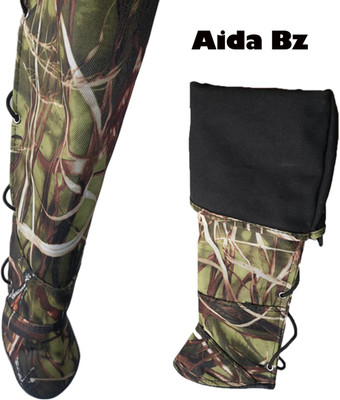 لباس ضد گزیدگی آموزش سگ  برند Aida Bz،  کد B50 ، یک ساق محافظ ضد پارگی در فضای باز ،  ماجراجویی ضد گزیدگی  ، دو لایه ضخیم  ، بوم ضد پارگی، XXL