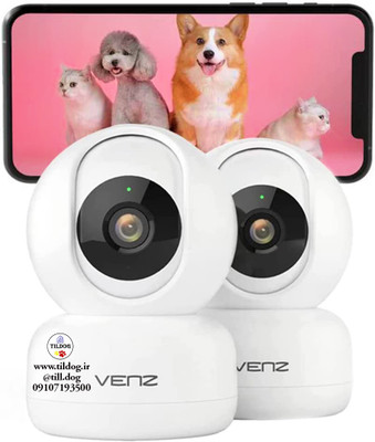 دوربین امنیتی حیوانات خانگی برند: VENZ کد: DL 700