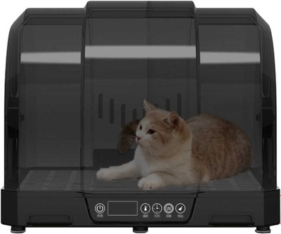 جعبه خشک کن اتوماتیک حیوانات خانگی برند: QIVGXBO کد: J50