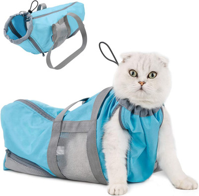 کیف نظافت گربه PUMYPOREITY، حامل گربه قابل حمل