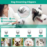 لوازم نظافت حرفه ای سگ تا حد زیادی می تواند نیازهای مراقبت روزانه از موهای حیوانات خانگی را برآورده کند