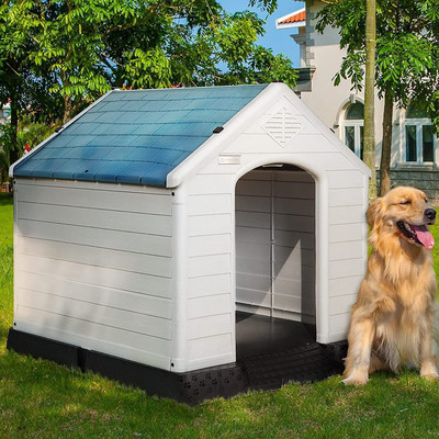 خانه پلاستیکی سگ ، ضد باد ، ضد آب برند : Skade  کد : KH 600