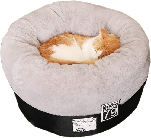تخت خواب جام نوازش گربه (جای خواب گربه ) برند: ADIA  کد : TK 406