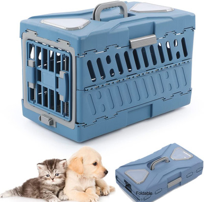 باکس حمل کننده حیوانات خانگی تاشو برند : AzzmaAii  کد : KT 1008