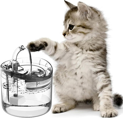 آب خوری اتوماتیک گربه / سگ خانگی برند: N \ B  کد : F 131