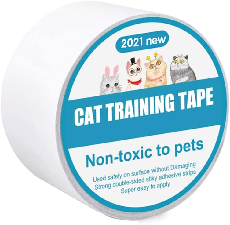 نوار چسب خراش گربه ، نوار محافظ ضد خش از مواد PVC غیر سمی برند : NeoStyle کد : MH 810