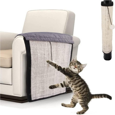 پد خراش گیر گربه با دوام و قابل شستشو ، محافظ مبل و مبلمان برند :  Beauenty  کد : MH 840