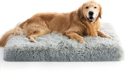 جای خواب ، تشک طبی خواب سگ بزرگ ، قابل شستشو و ضد لغزش برند : Sapu    کد : TK 409