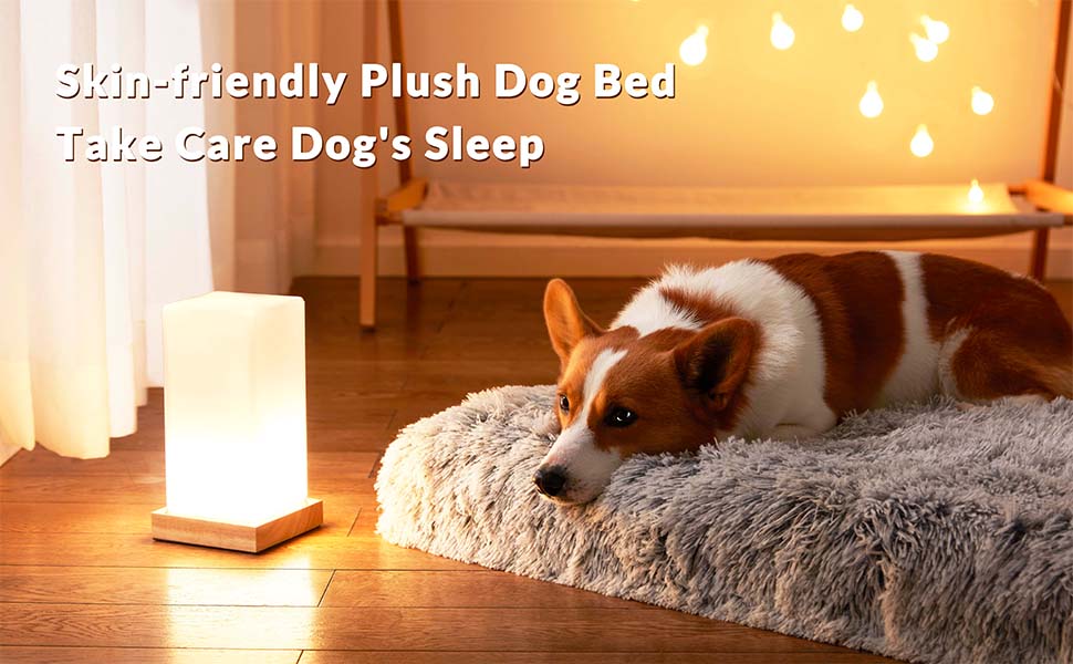 تخت خواب ارتوپدی سگ ، جای خواب فوق العاده نرم و راحت ، تشک طبی  برند :  LEDIN  کد : TK 410
