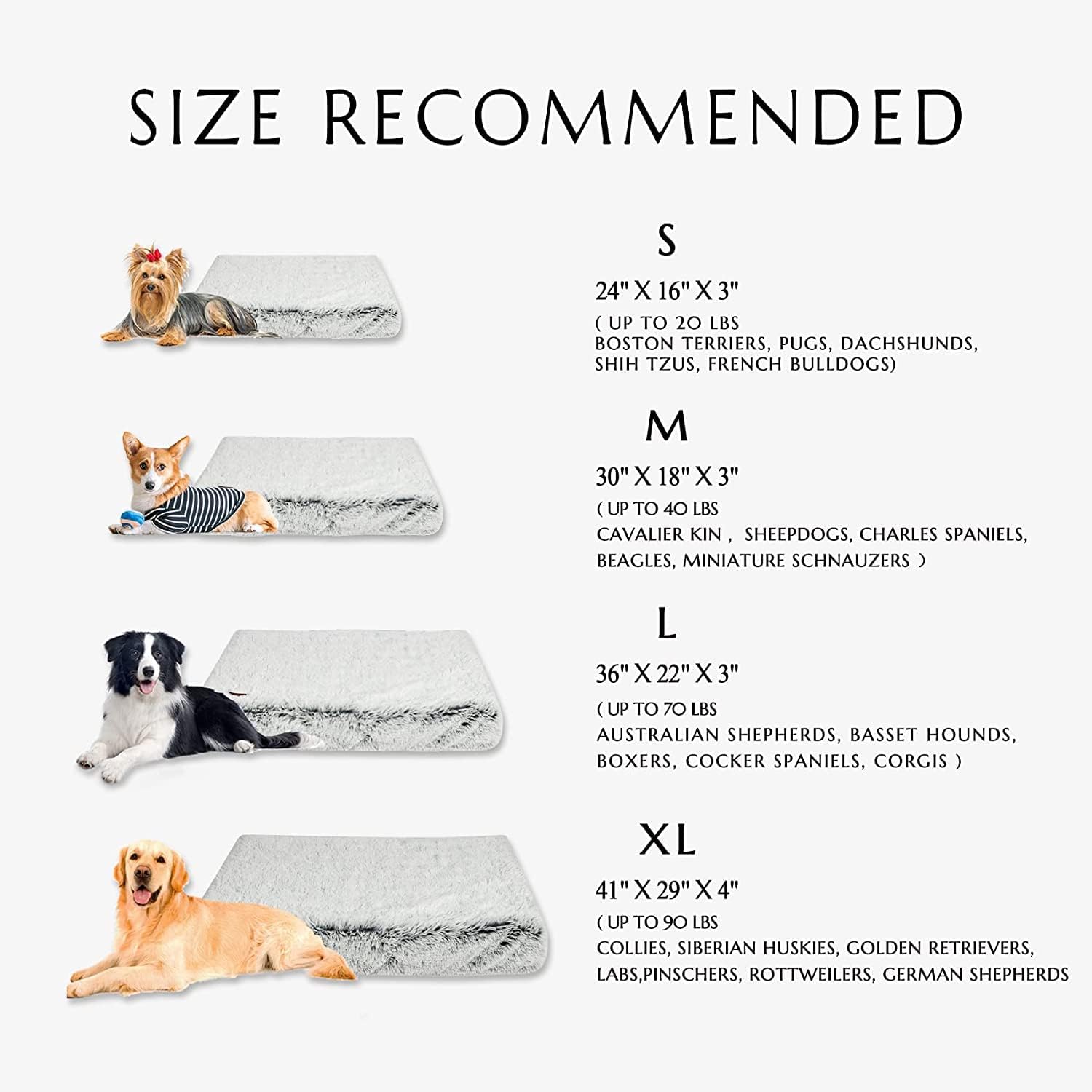 تخت خواب ارتوپدی سگ ، جای خواب فوق العاده نرم و راحت ، تشک طبی  برند :  LEDIN  کد : TK 410