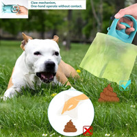 اسکوپ مدفوع سگ قابل حمل ، جمع آوری دستی مدفوع سک برند:  Rayyan کد : ES 260