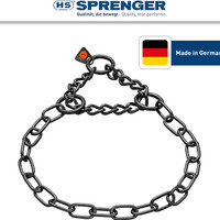 قلاده آموزشی سگ هرم اسپرنگر ، قلاده آموزش چوک ساخت آلمان برند : HS HERM SPRENGER  کد : GP 770