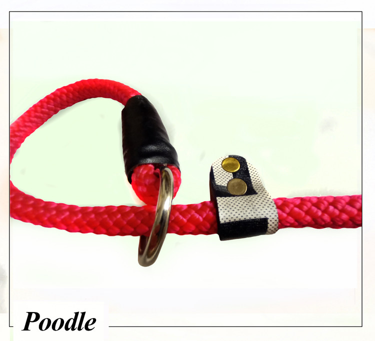 بدلیل نوع آموزشی از استحکام بالایی برخوردار است . به گونه ای طراحی شده که از فشار به گردن حیوان در طول آموزش جلوگیری می کند