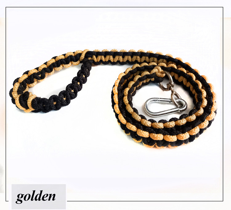 دارای بافت منحصر بفرد با مقاومت بالا در برابر کشش خشن ترین سگ ها