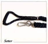 دارای بافت 6 رشته ای و یراق فولادی