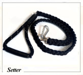 دارای بافت 6رشته ای و یراق فولادی