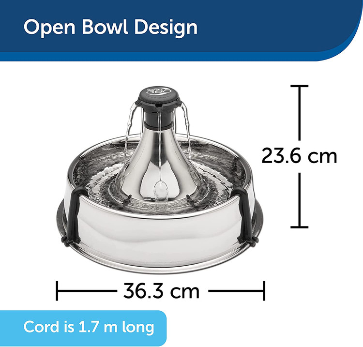 دارای سیم برق به طول 1/7cm است