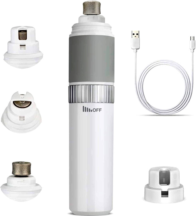 دارای قدرت و سرعت بالا برای اندازه های مختلف ناخن