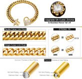 این قلاده لوکس و بسیار زیبا برای انواع سگ ها در نژادهای متفاوت قابل استفاده می باشد