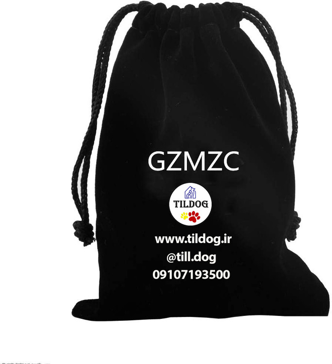 با استفاده از این لید سگ خود را آزادانه در فضاهای باز بگردانید و آرامش و نشاط را به حیوان هدیه کنید.