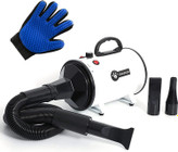 سشوار حیوان خانگی Fano مدل K400 یک سشوار حرفه ای برای خشک کردن موهای حیوان خانگی