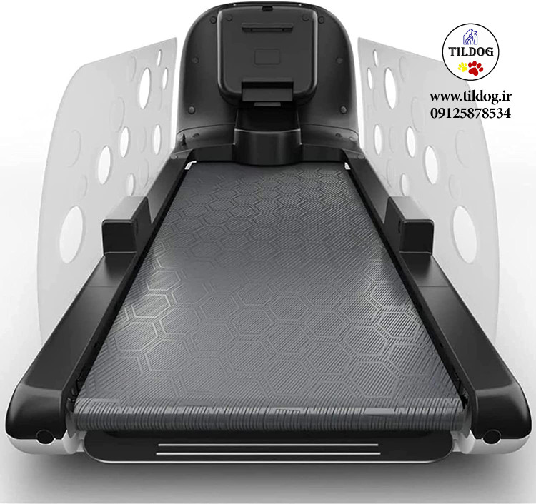 تردمیل سگ ZDYLM کد TR8 مناسب حیوانات خانگی طراحی شده که ورزش کافی ندارند