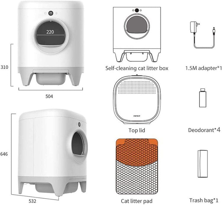 مناسب برای انواع گربه