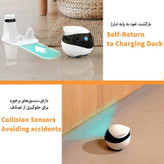 می تواند انواع موانع پیش رو راشناسایی کند و در صورت نیاز کاملا متوقف می شود و به هر قیمتی از تصادف جلوگیری میکند.