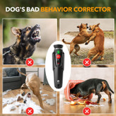 راه حلی ایمن و موثر برای آموزش سگ و جایگزین مناسبی برای قلاده های شوک و چوکر است که تجربه آموزشی بی نظیری را ارائه می دهد.