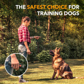 دستگاه بازدارنده پارس سگ صدای بلندی را منتشر می کند که برای جذب سگ شما در نظر گرفته شده است.