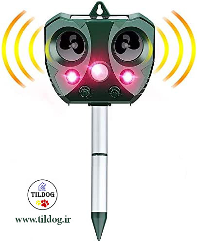 دافع حیوانات و حشرات موذی Eesyy ، فقط حیوانات را بدون هیچ گونه مواد شیمیایی دفع می کند.