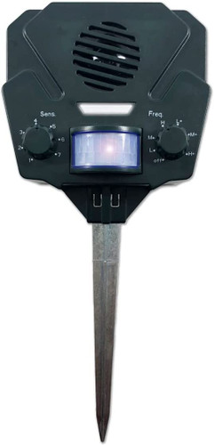 دافع حیوانات الکترونیکی Bird-X