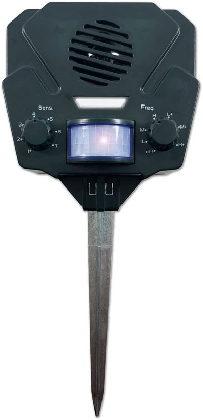 دافع حیوانات الکترونیکی Bird-X