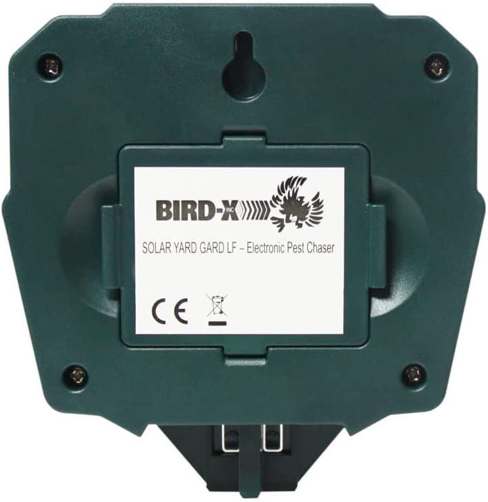 یکی از پر فروش ترین دافع حیواناتی است که اکنون با انرژی خورشیدی کار میکند.