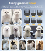 ویژگی بی سیم بودن این دستگاه و بدون تعویض باتری، USB قابل شارژ داخلی با چراغ نشانگر، استفاده از آن را راحت تر می کند.