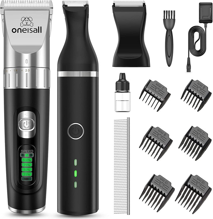 ماشین اصلاح موی سگ و گربه oneisall مدل N 10