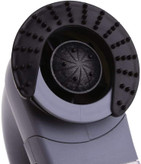 سر لاستیکی نرم  دستگاه همچنین می تواند حیوانات خانگی را ماساژ دهد.