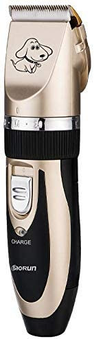 ماشین اصلاح موی حیوانات Mumoobear مدل N30 د ارای طراحی شارژی برای استفاده آسان حیوانات خانگی می باشد.