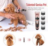 دستگیره تنظیم دقیق پنج سطح طول (0.8-2 میلی متر) را برای تنظیم دقیق طول مو ارائه می دهد. با چهار شانه راهنمای اتصال: نازک شونده، (3mm/6mm/9mm/12mm)، شانههای سازگار با پوست، آن را در حین استفاده ایمن، آسان و راحت میکند.