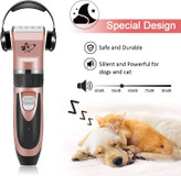 وقتی حیوانات خانگی دوست داشتنی موهای بلند و پرپشتی پیدا می کنند، لطفاً ابتدا از قیچی کوتاه تر استفاده کنید، در غیر این صورت ممکن است گیره ها گیر کنند و به درستی کار نکنند