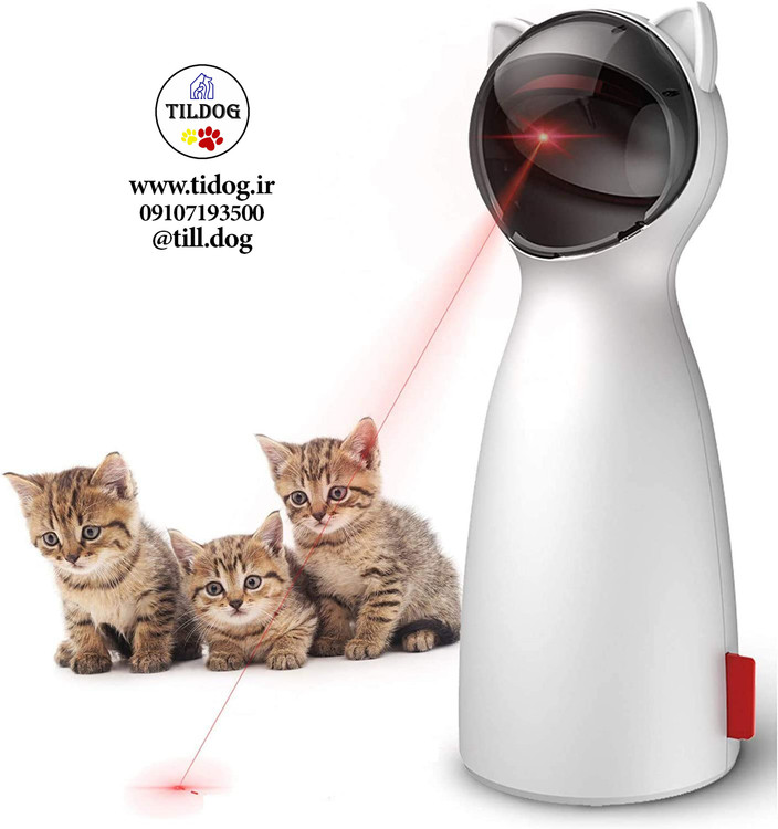 لیزر خودکار ، بازی حیوانات خانگ برند : D&D کد R830
