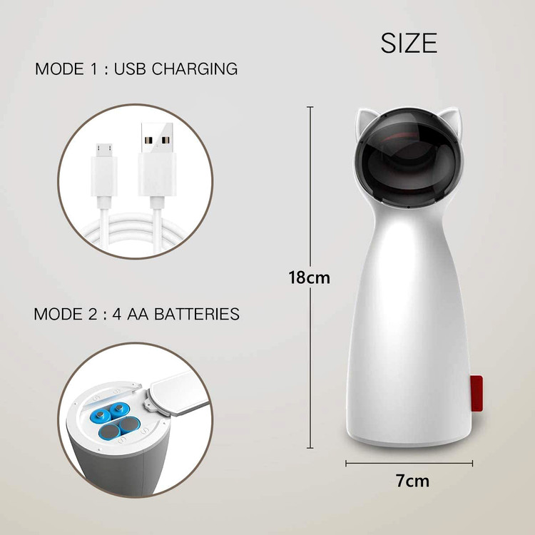 این دستگاه مناسب حیوانات خانگی نژاد بزرگ وچاق می باشد