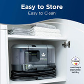 اولین شستشو و تمیز کننده عمیق سگ 2 در 1 قابل حمل