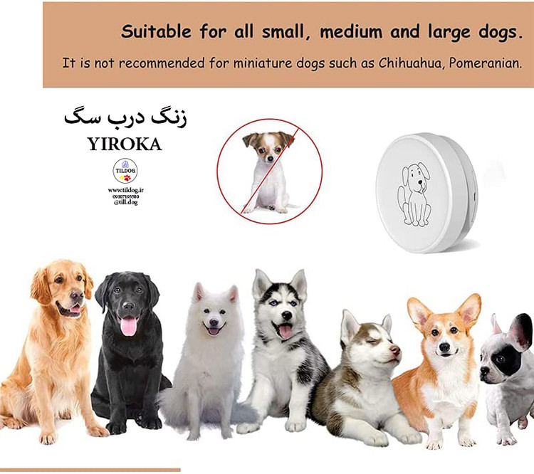 میزان صدای گیرنده و آهنگ زنگ را می توان با توجه به انتخاب شما سفارشی کرد