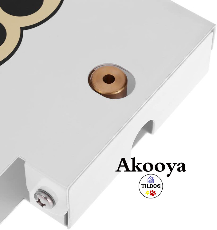 طرح خنده دار، سگ را تشویق می کند که خود ، آب تمیز بنوشد حتی اگر شما بیرون هستید