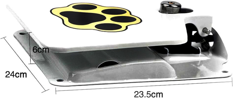 یک آبنمای زیبا و کاربردی برای حیوانات خانگی و سگ یا گربه شما است.