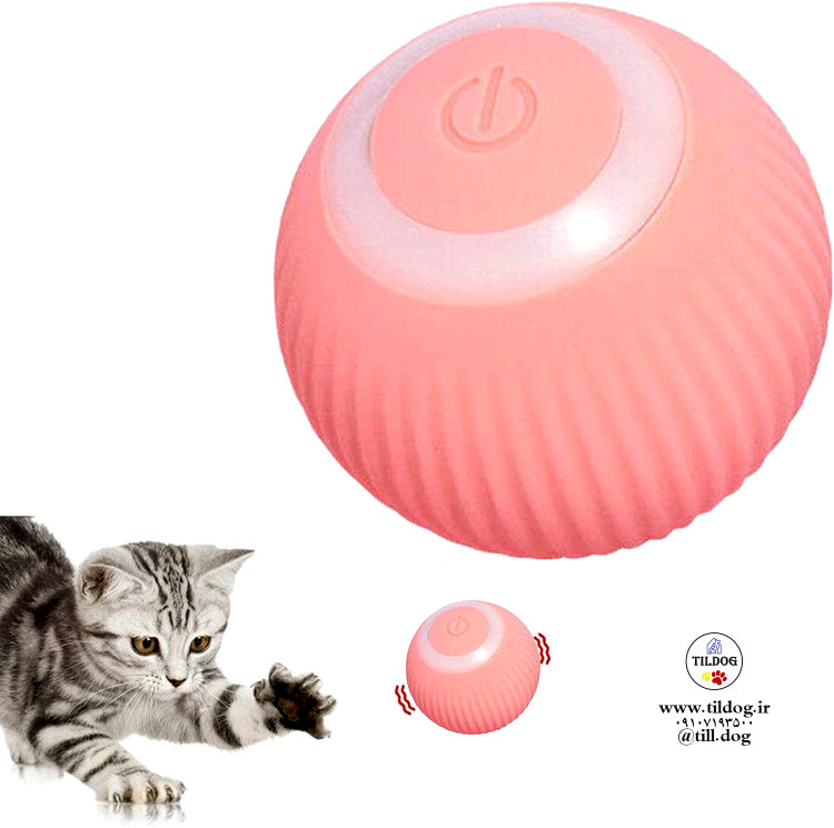 با یک ضربه در حالت هوشمند، مسیر فرار طعمه شبیه سازی شده را بیدار می کند.