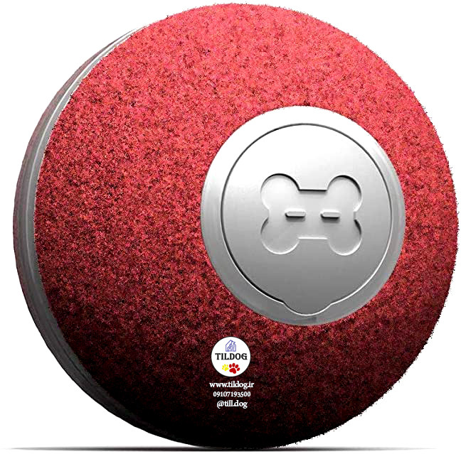 توپ هوشمند، سگ و گربه ، برند : SHIDU کد : T330