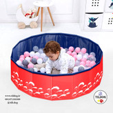 قسمت پایینی نیز به طور خاص با مواد ضد لغزش ضخیمتر طراحی شده است که به حیوان خانگی شما امکان میدهد با خیال راحتتر بازی کند.